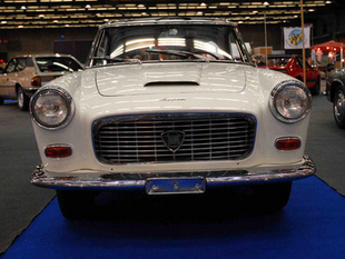 LANCIA Appia Pininfarina Coupé