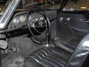 LANCIA Appia Pininfarina Coupé