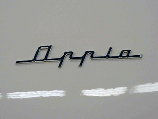 LANCIA Appia Pininfarina Coupé