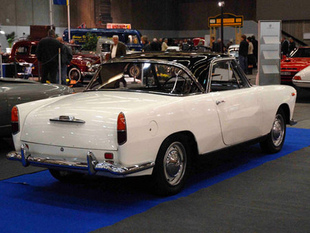 LANCIA Appia Pininfarina Coupé