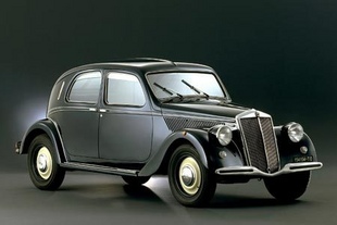 LANCIA Aprilia