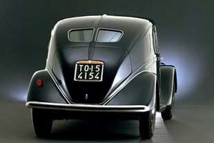 LANCIA Aprilia