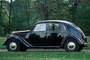 LANCIA Aprilia