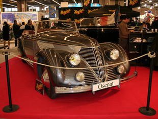 LANCIA Astura Pinin Farina