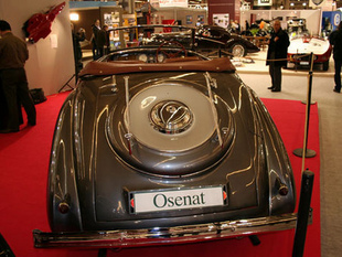 LANCIA Astura Pinin Farina
