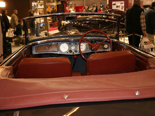 LANCIA Astura Pinin Farina