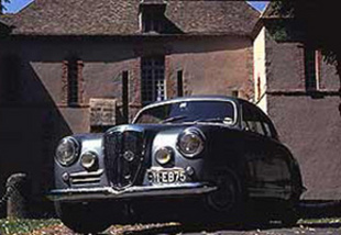 LANCIA Aurelia B20