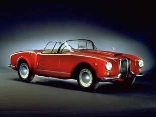 LANCIA Aurelia B 24