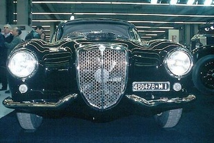 LANCIA Aurelia B24 Spider America