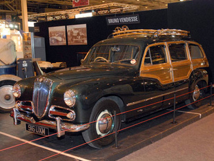 LANCIA Aurelia Giardinetta