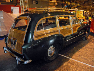 LANCIA Aurelia Giardinetta