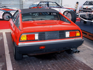 LANCIA Beta