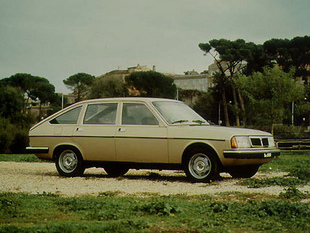 LANCIA Beta