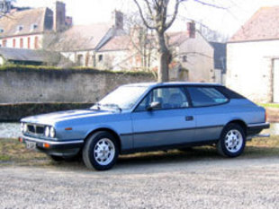 LANCIA Beta HPE