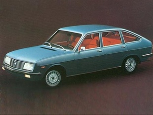 LANCIA Beta HPE