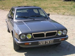 LANCIA Beta HPE