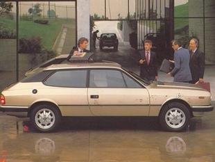 LANCIA Beta HPE