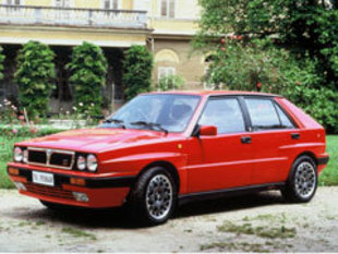 LANCIA Delta integrale 16V