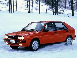 LANCIA Delta integrale 16V