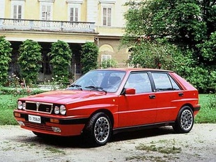 LANCIA Delta integrale 16V