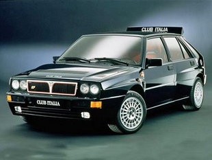 LANCIA Delta integrale 16V