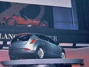 LANCIA Delta HPE