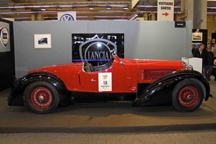 LANCIA Dilambda Spider