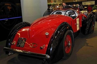 LANCIA Dilambda Spider