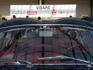 LANCIA Flaminia Zagato