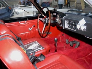 LANCIA Flaminia Zagato