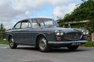 LANCIA Flavia Coupé (1962 - 1970)