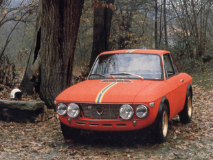 LANCIA Fulvia coupé