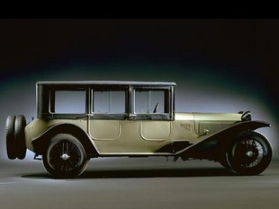 LANCIA Lambda