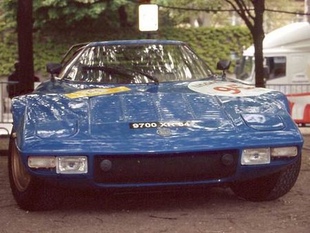 LANCIA Stratos