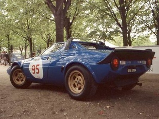 LANCIA Stratos