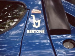 LANCIA Stratos