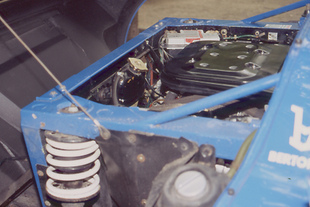 LANCIA Stratos