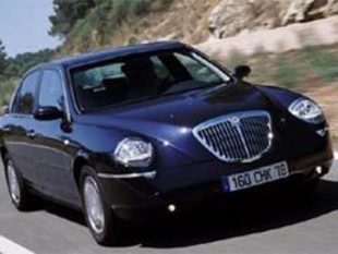 Essai LANCIA Thesis 3.0 16V