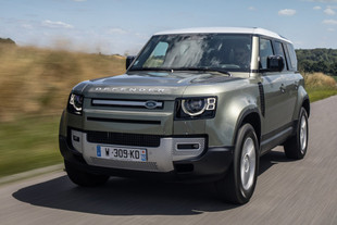 LAND ROVER Defender 110 D240 BVA First Edition