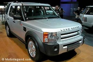 LAND ROVER Discovery 3 - - Page 1.com