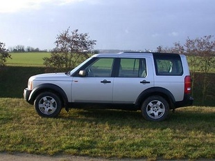 LAND ROVER Discovery 3 TDV6