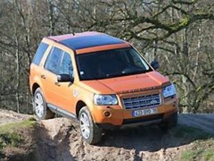 LAND ROVER Freelander 2