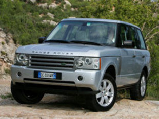 LAND ROVER Range Rover TDV8