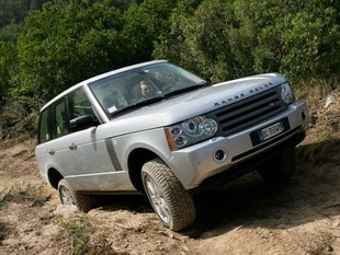 LAND ROVER Range Rover TDV8