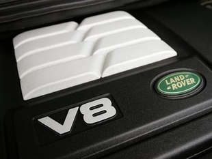 LAND ROVER Range Rover TDV8