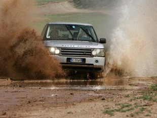 LAND ROVER Range Rover TDV8