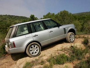 LAND ROVER Range Rover TDV8