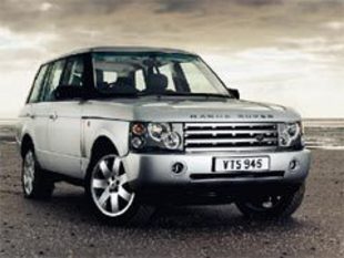 Essai Land Rover Range Rover 2002