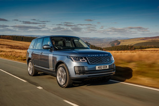 LAND ROVER Range Rover P400e Autobiography