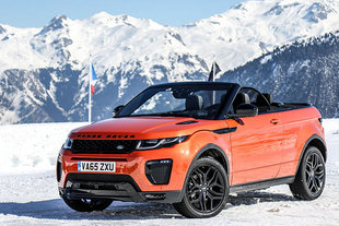 LAND ROVER Range Rover Evoque Cabriolet